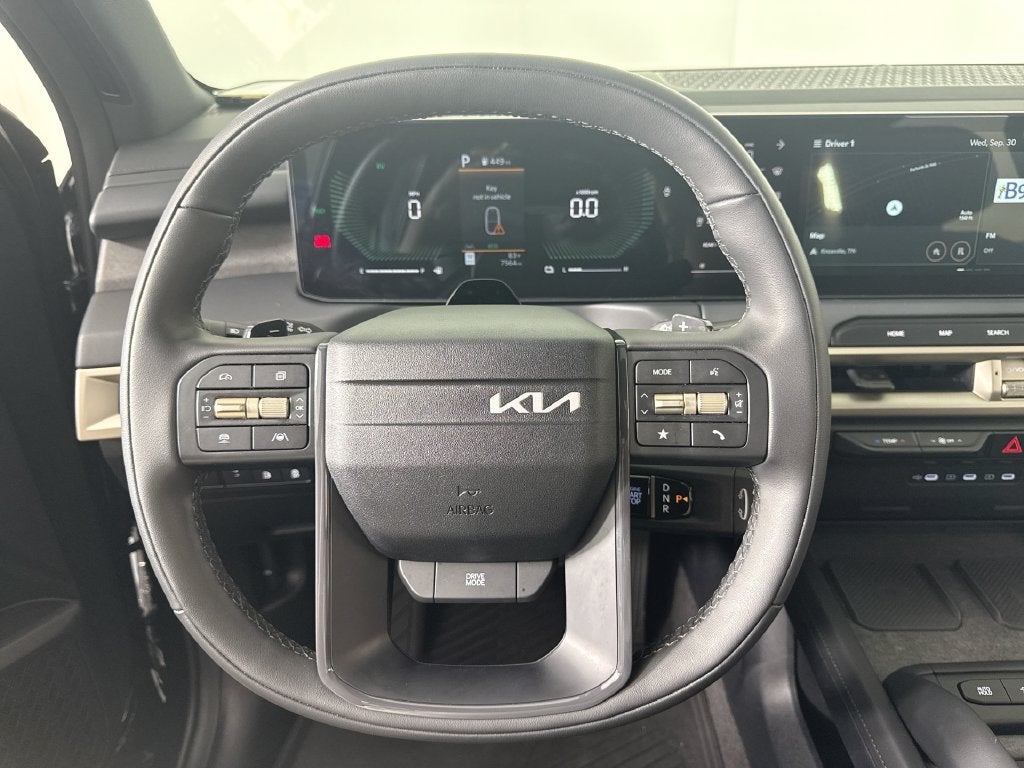 2027 Kia Telluride Hybrid EX