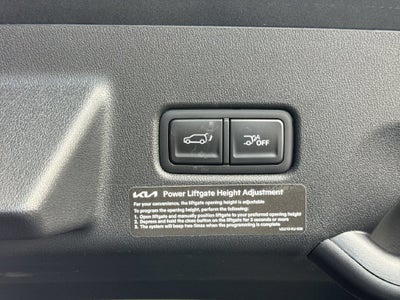 2027 Kia Telluride Hybrid EX