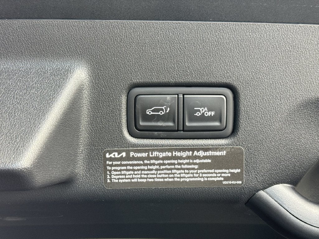 2027 Kia Telluride Hybrid EX