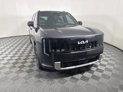 2027 Kia Telluride Hybrid EX