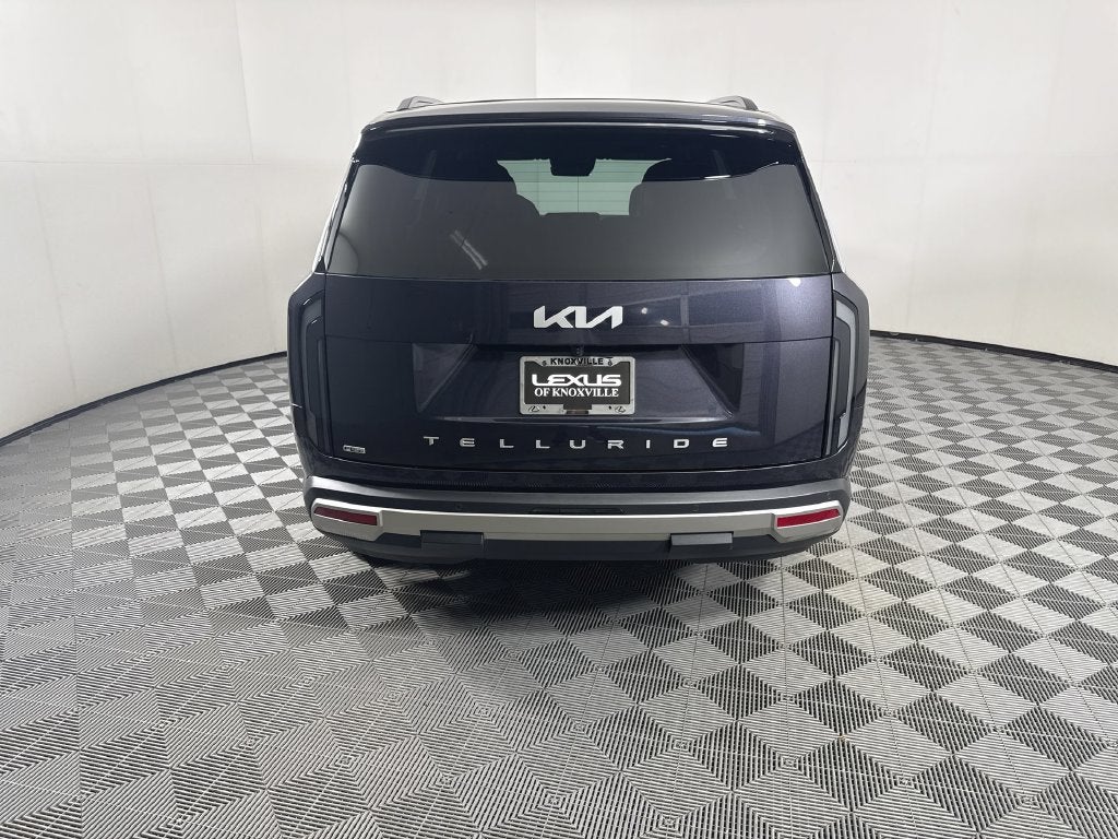 2027 Kia Telluride Hybrid EX