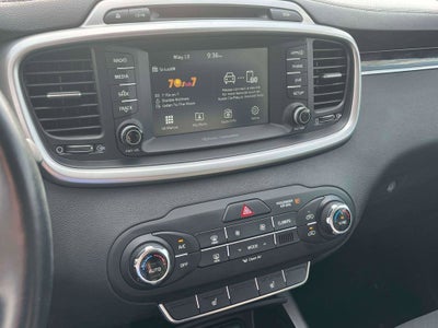 2017 Kia Sorento LX