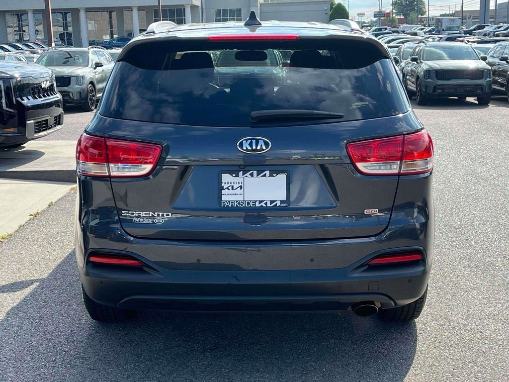 2017 Kia Sorento LX