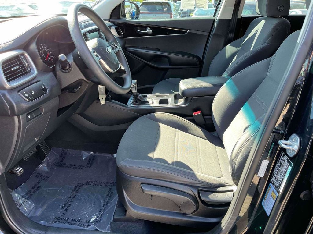 2020 Kia Sorento LX