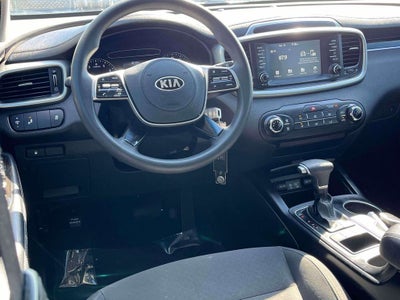 2020 Kia Sorento LX