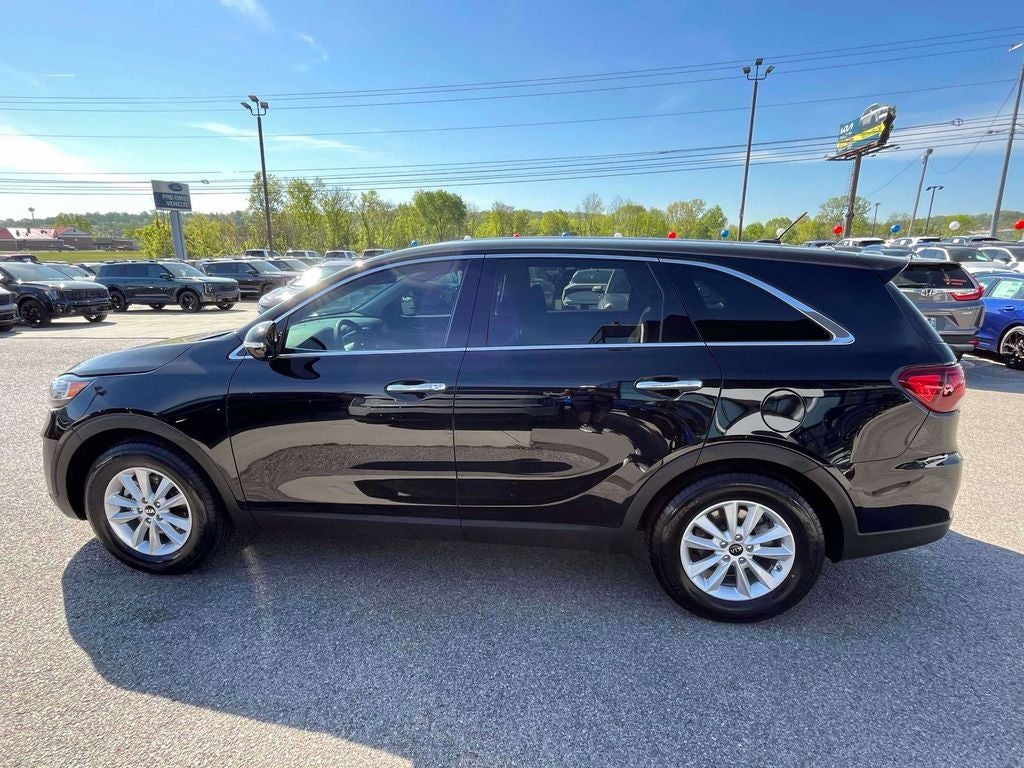 2020 Kia Sorento LX