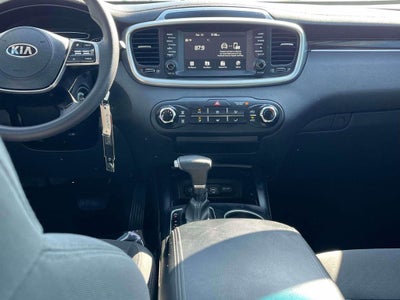 2020 Kia Sorento LX