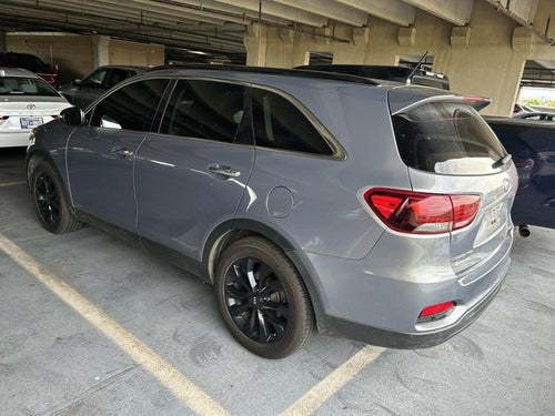 2020 Kia Sorento S