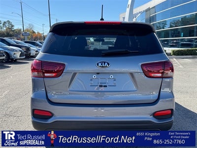 2020 Kia Sorento LX