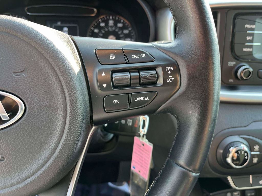2016 Kia Sorento LX