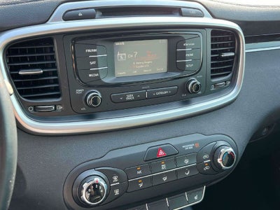 2016 Kia Sorento LX