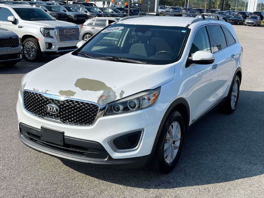 2016 Kia Sorento LX