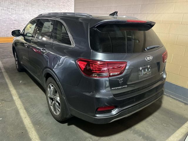 2019 Kia Sorento EX Sport