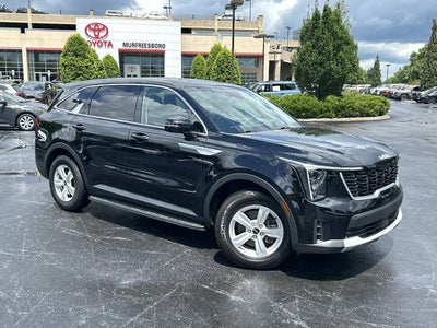 2024 Kia Sorento LX