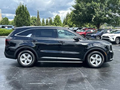 2024 Kia Sorento LX