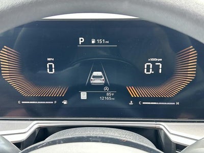 2024 Kia Sorento LX
