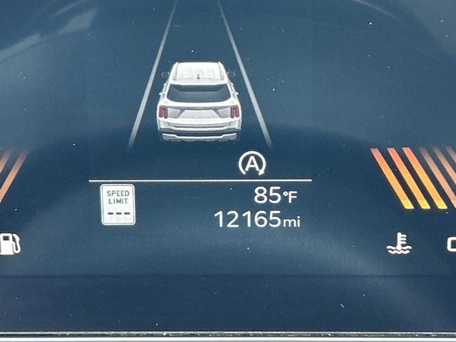 2024 Kia Sorento LX