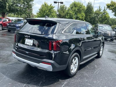 2024 Kia Sorento LX