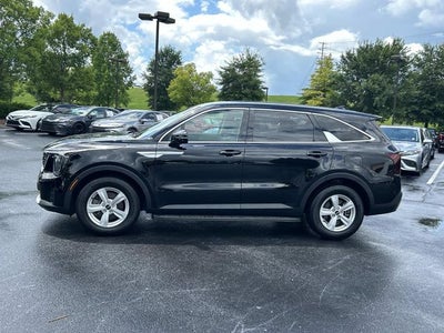 2024 Kia Sorento LX