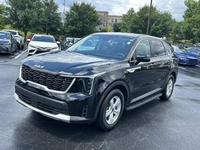 2024 Kia Sorento LX