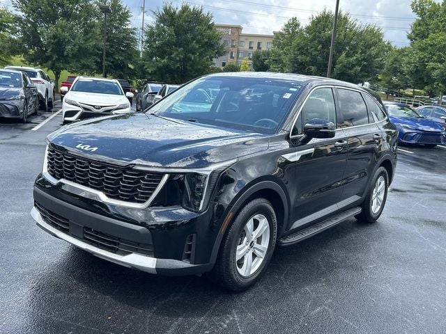 2024 Kia Sorento LX
