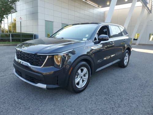 2025 Kia Sorento LX