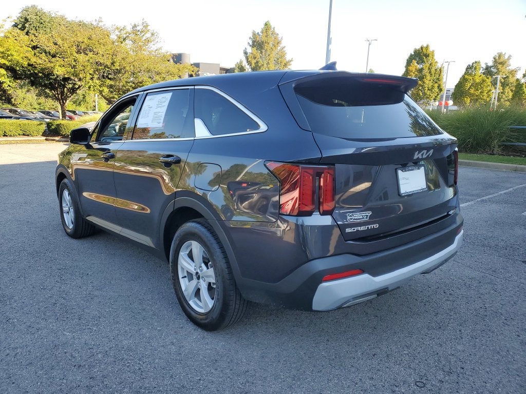 2025 Kia Sorento LX