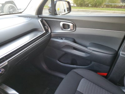 2025 Kia Sorento LX