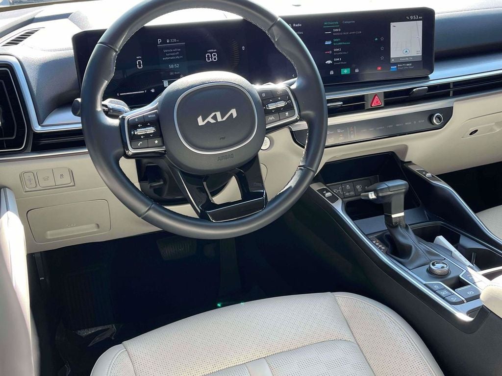 2025 Kia Sorento EX