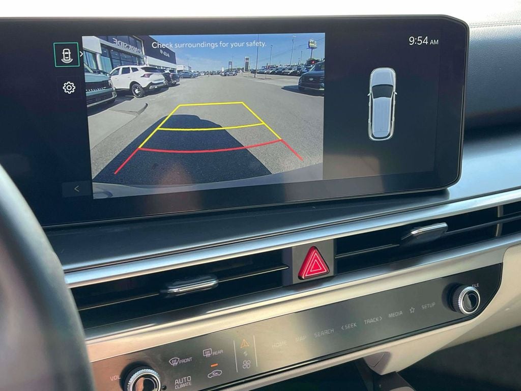 2025 Kia Sorento EX