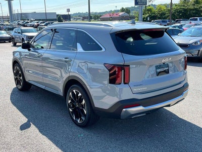 2025 Kia Sorento EX