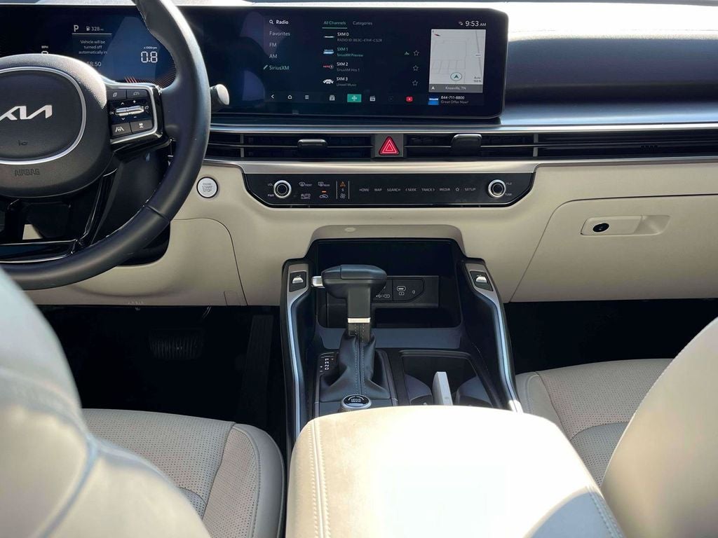 2025 Kia Sorento EX