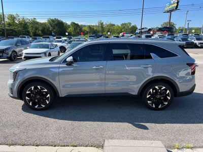 2025 Kia Sorento EX