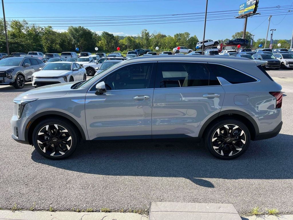 2025 Kia Sorento EX