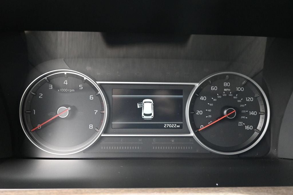 2023 Kia Sorento EX