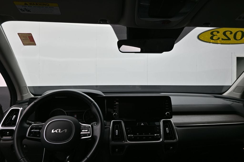 2023 Kia Sorento EX