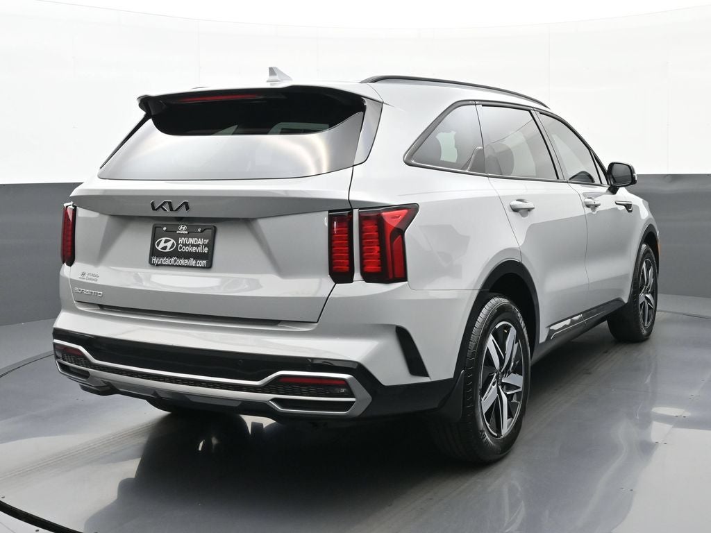 2023 Kia Sorento EX