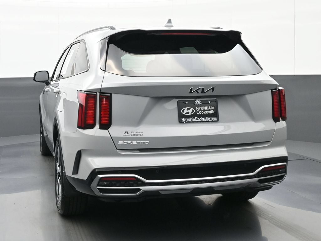 2023 Kia Sorento EX