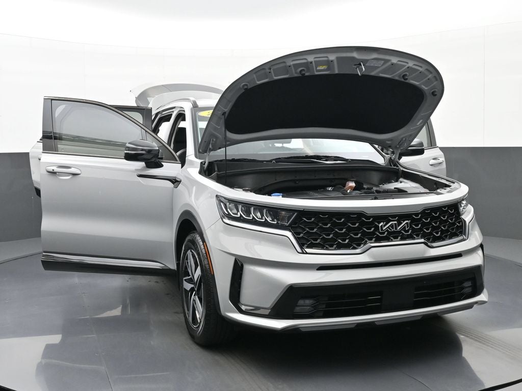 2023 Kia Sorento EX
