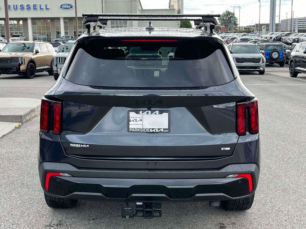 2026 Kia Sorento X-Line EX