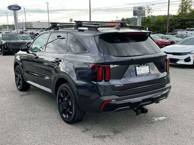 2026 Kia Sorento X-Line EX