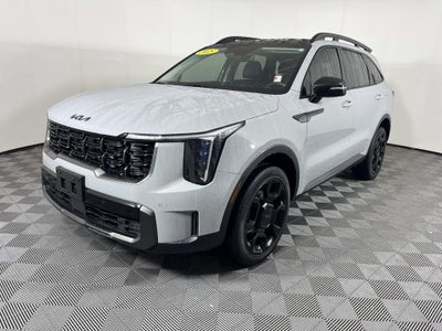 2025 Kia Sorento X-Line EX
