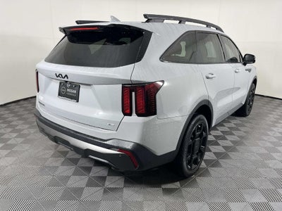 2025 Kia Sorento X-Line EX