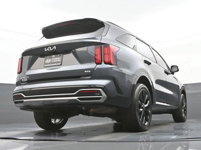 2023 Kia Sorento SX