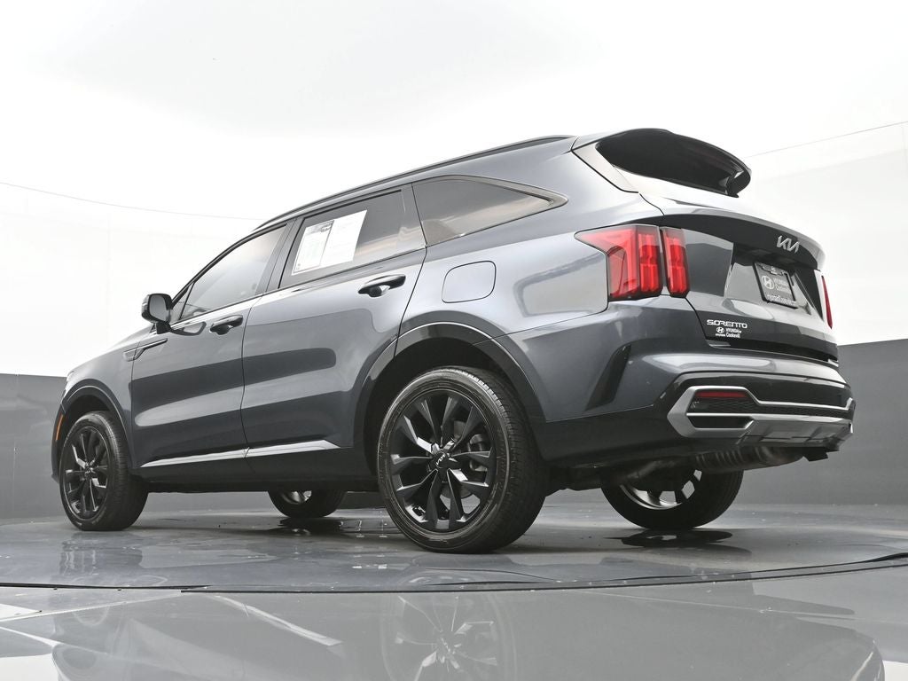 2023 Kia Sorento SX