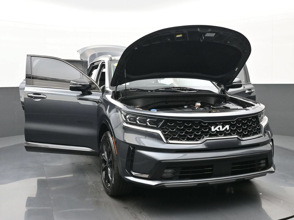 2023 Kia Sorento SX