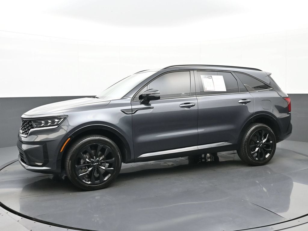 2023 Kia Sorento SX