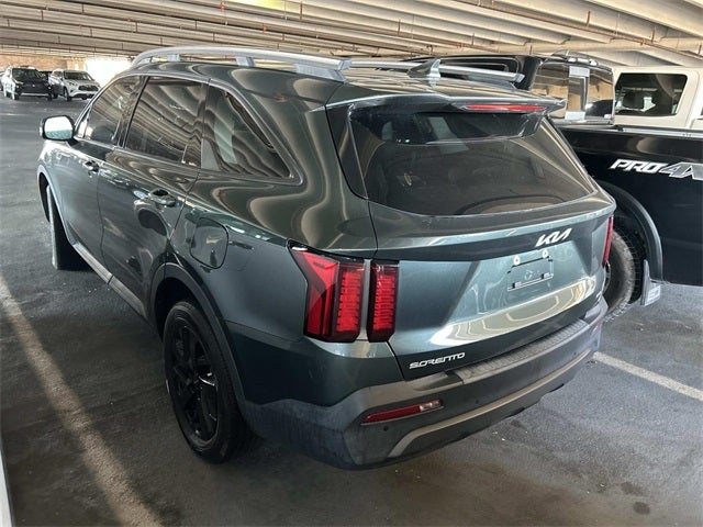 2023 Kia Sorento X-Line S