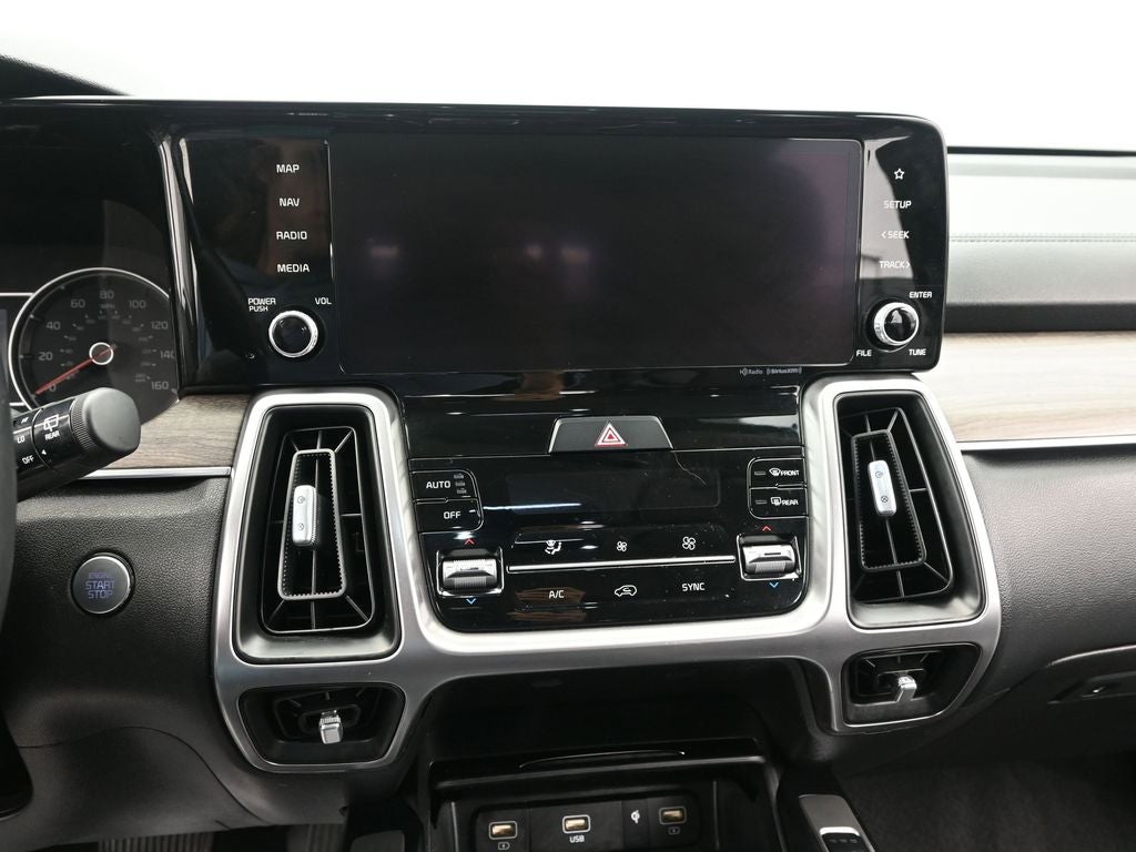 2023 Kia Sorento X-Line S