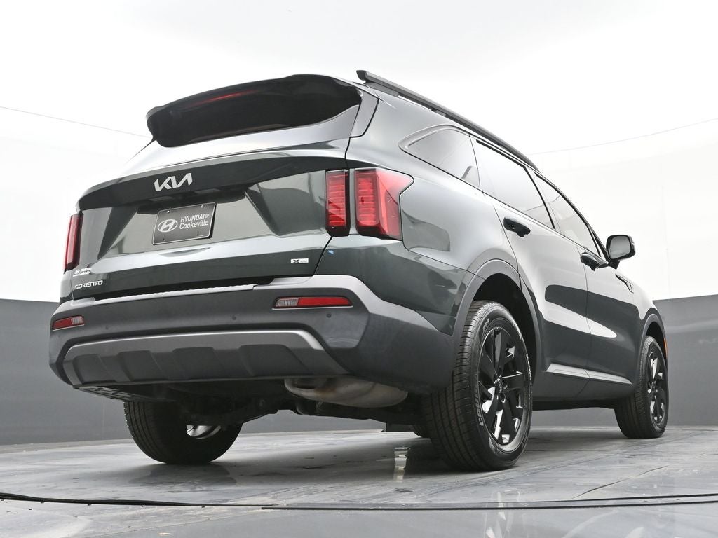 2023 Kia Sorento X-Line S